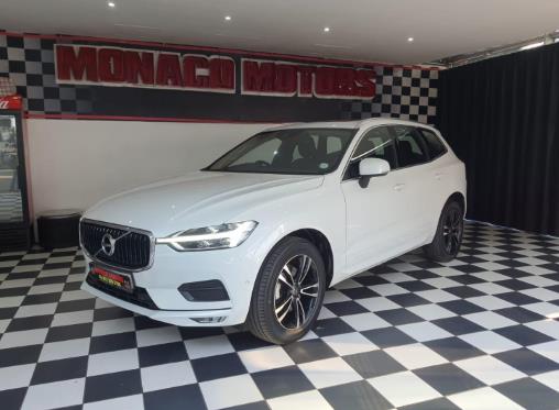 2019 Volvo XC60 D4 AWD Momentum for sale - 5047
