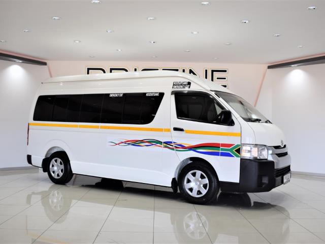 TOYOTA QUANTUM CARS FOR SALE IN SOUTH AFRICA visual data 8