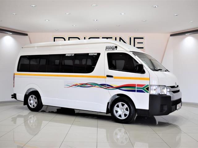 Minibuses For Sale In South Africa - Autotrader