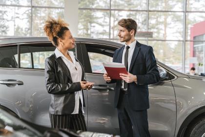 Buying a Car