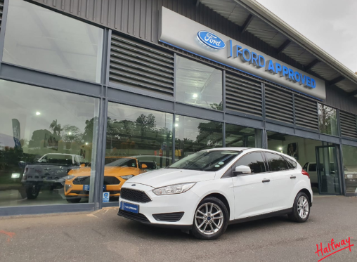 2017 Ford Focus Hatch 1.0T Ambiente for sale - 11USE68074