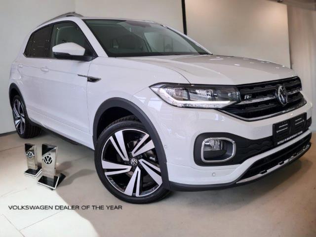 Volkswagen T-Cross cars for sale in Johannesburg - AutoTrader