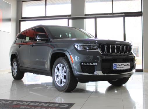 2023 Jeep Grand Cherokee L 3.6 4x4 Limited for sale - 22EMDEM634589
