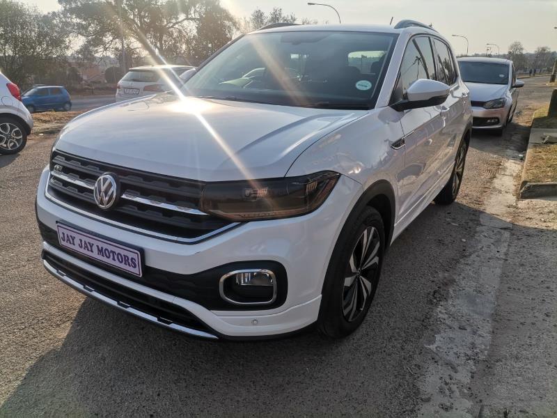 Volkswagen TCross 1.5TSI 110kW RLine for sale in Kempton Park ID