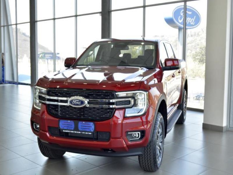 Ford Ranger 2.0 Biturbo Double Cab XLT 4x4 For Sale In Johannesburg ...