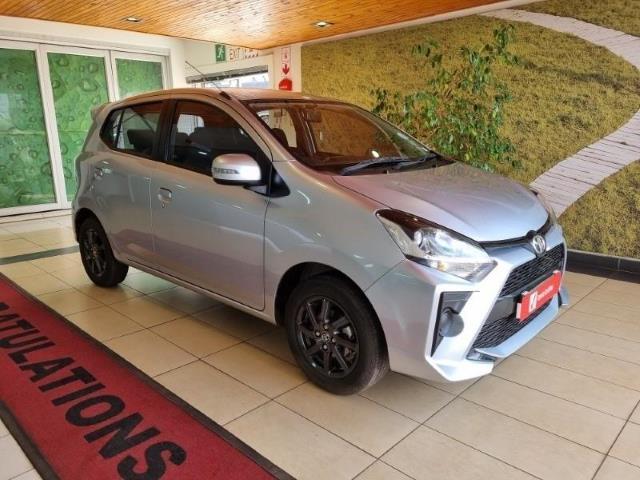 Toyota Agya cars for sale in South Africa - AutoTrader