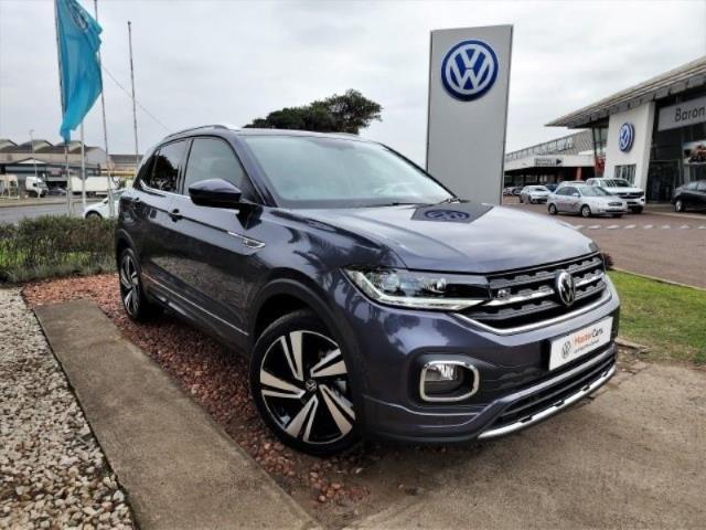 Volkswagen T-Cross cars for sale in South Africa - AutoTrader