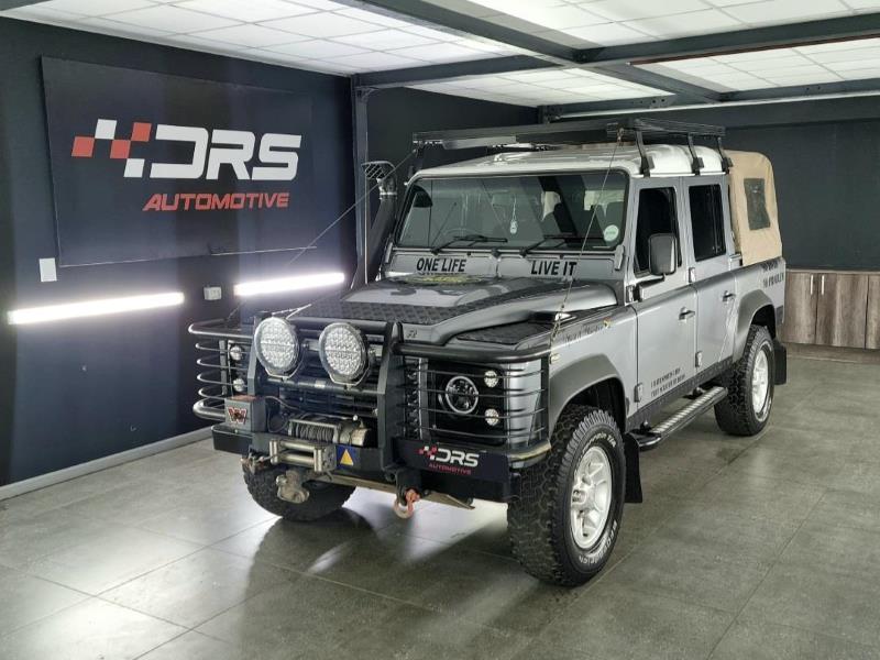 Defender double cab roof for outlet sale