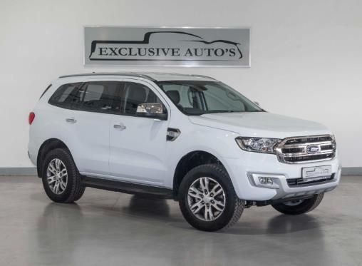 2018 Ford Everest 2.2TDCi XLT Auto for sale - 49629