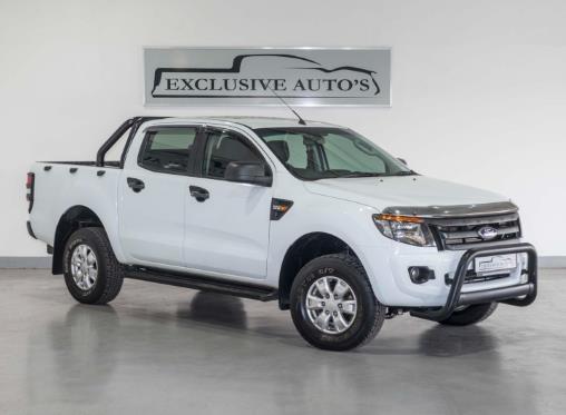 2014 Ford Ranger 2.2TDCi Double Cab Hi-Rider XL for sale - 104571