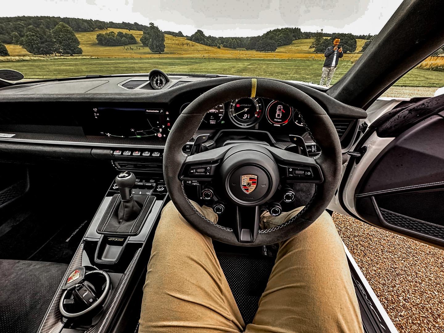 Porsche 911 GT3 RS