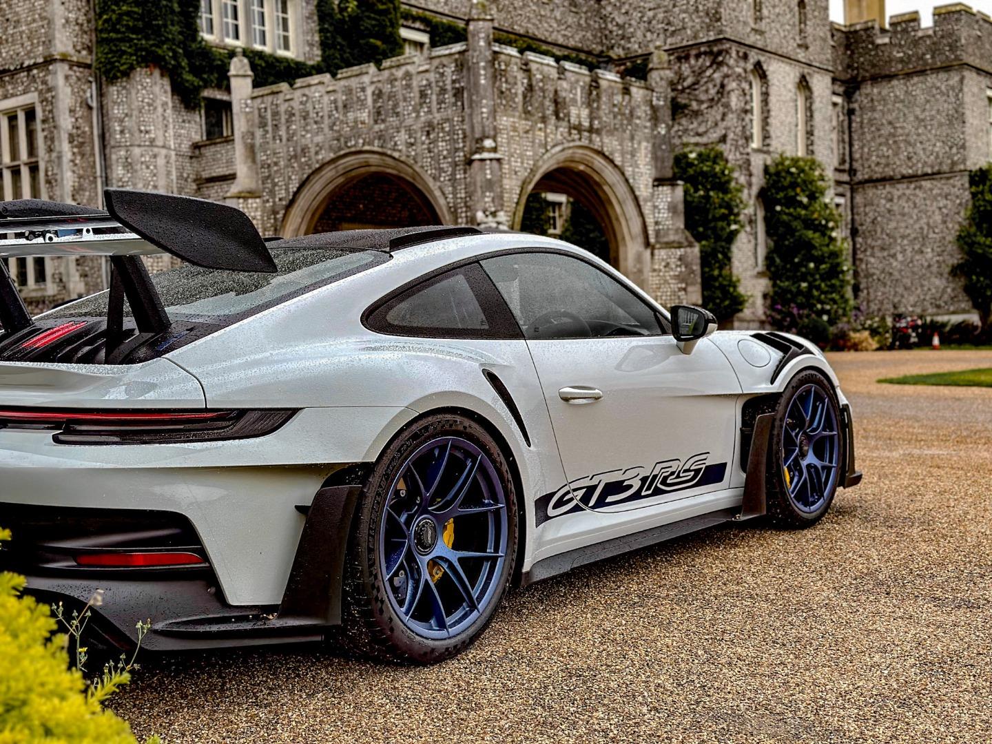 Porsche 911 GT3 RS