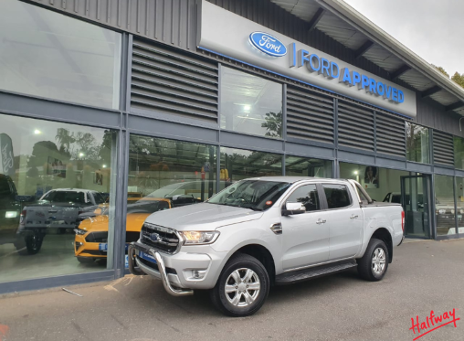 2019 Ford Ranger 2.0SiT Double Cab Hi-Rider XLT for sale - 11USE43395