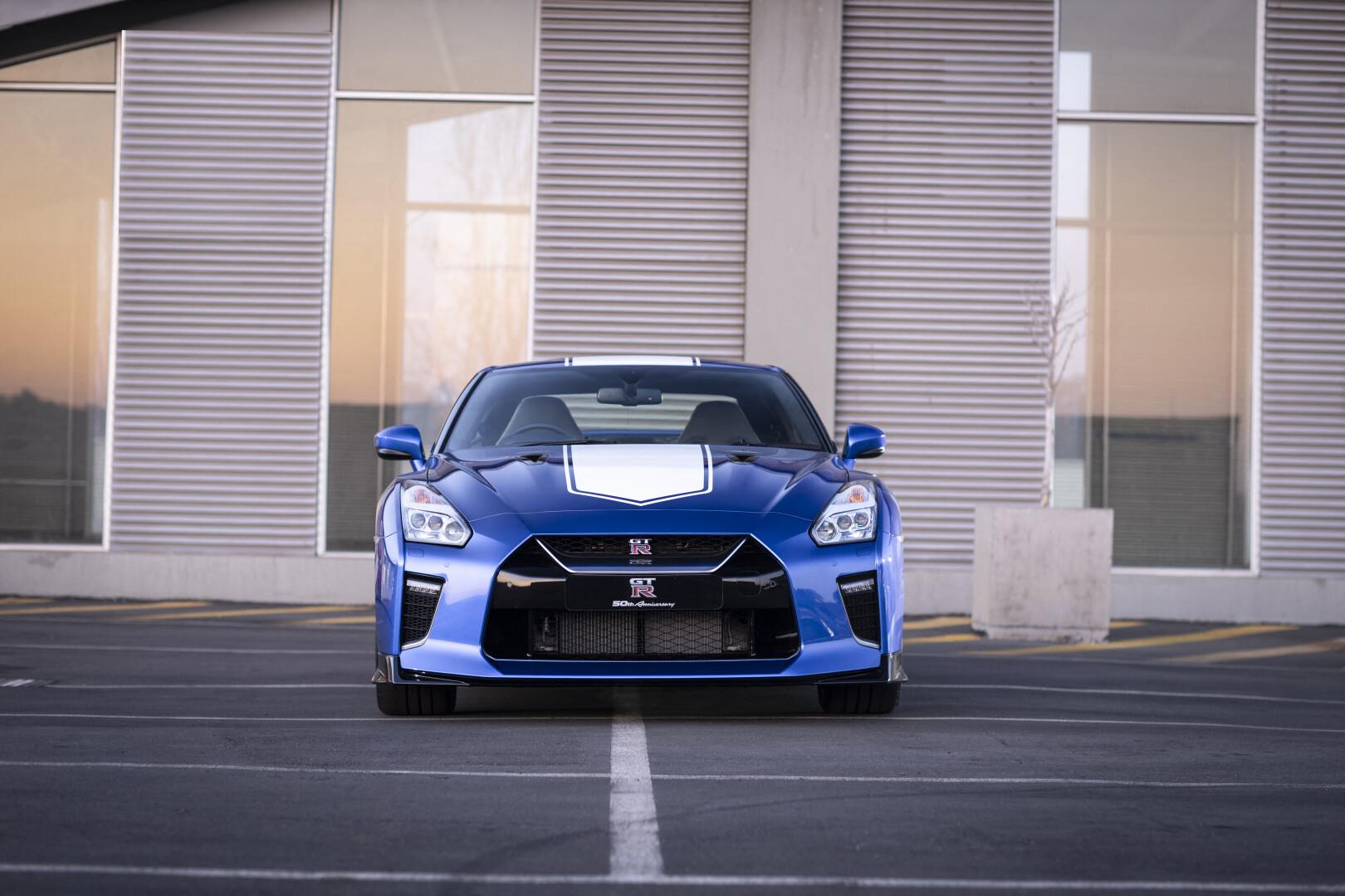 Nissan GT-R