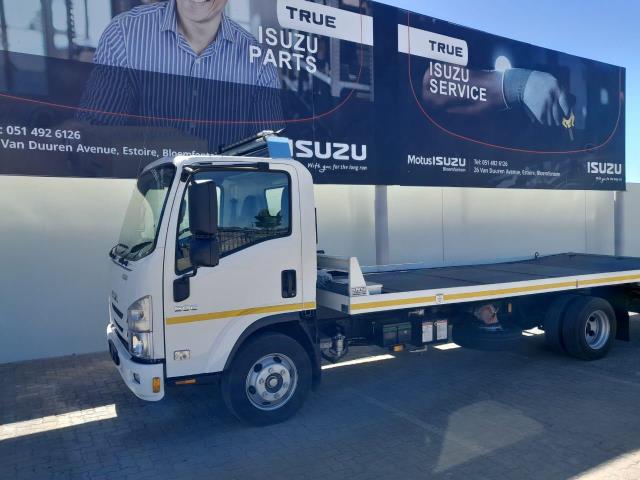 Isuzu NQR NQR 500 Motus Isuzu Trucks Bloemfontein