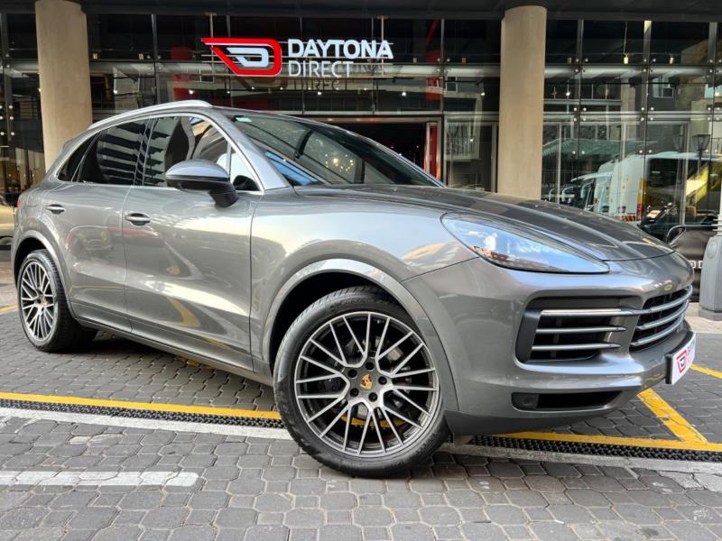 Porsche Cayenne Cayenne for sale in Johannesburg ID 27164121