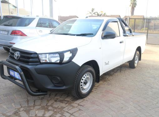 2022 Toyota Hilux 2.4GD S for sale - 2919