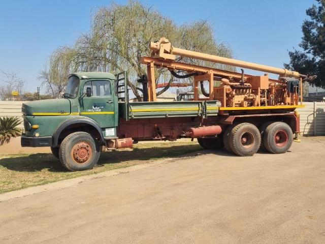 MERCEDES BENZ 2624, 6x6 trucks for sale in Queensburgh - AutoTrader