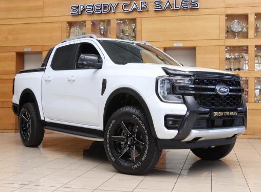 2023 Ford Ranger 2.0 Biturbo Double Cab Wildtrak 4x4 for sale - 2023/242
