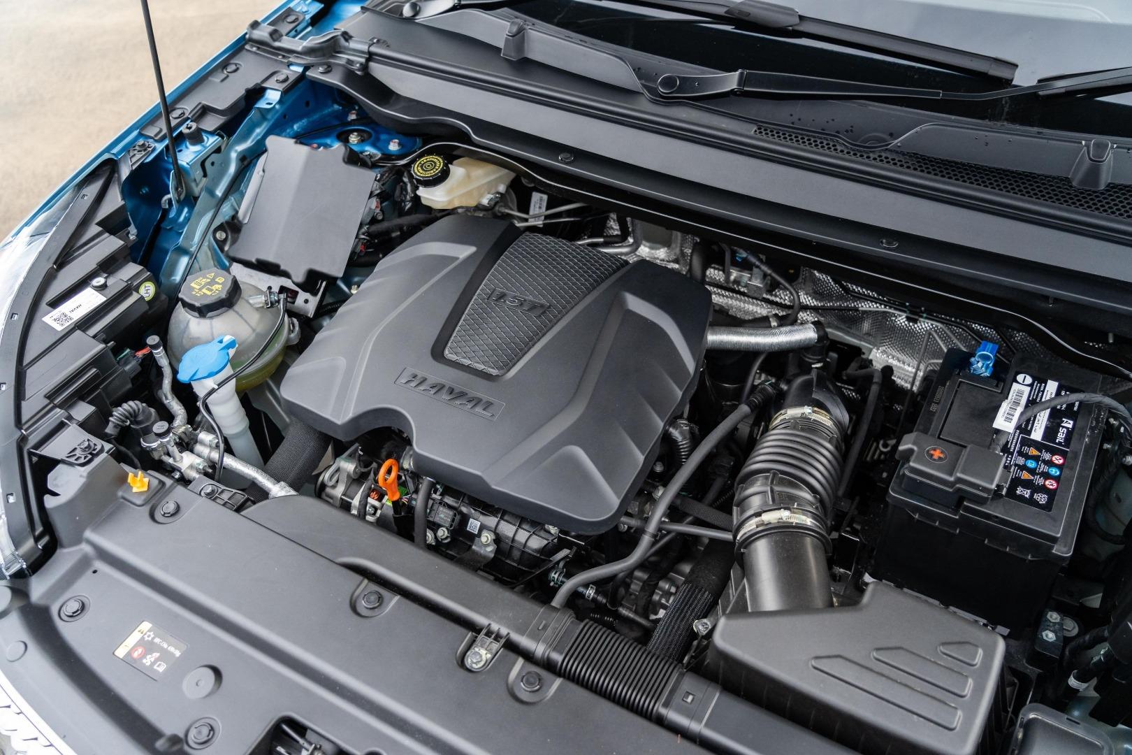 Haval Jolion S