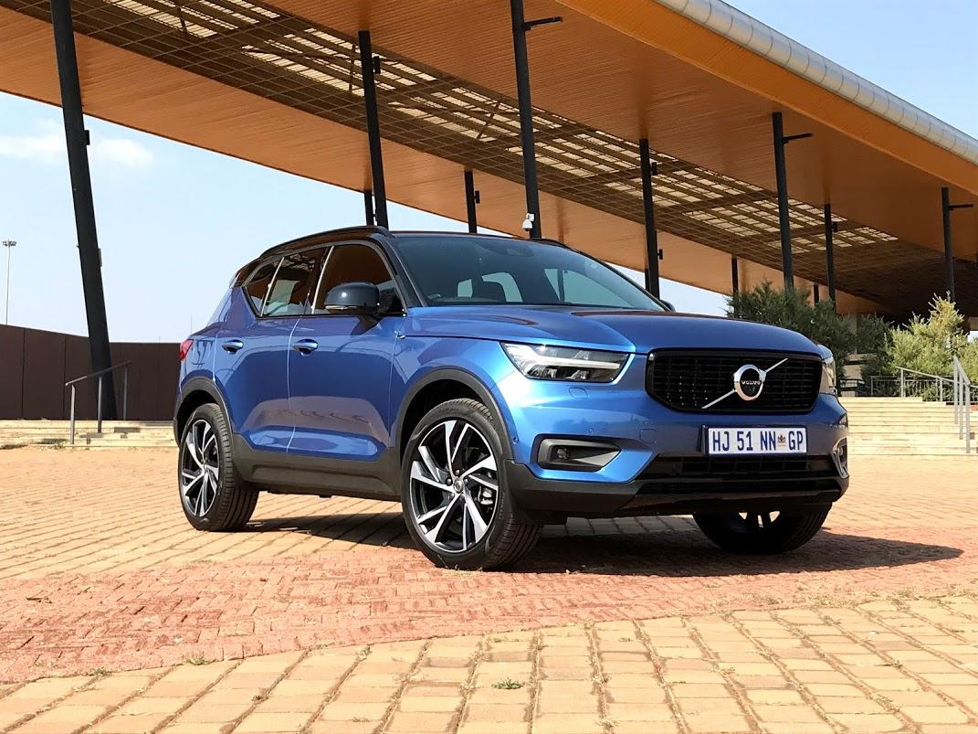 Volvo XC40