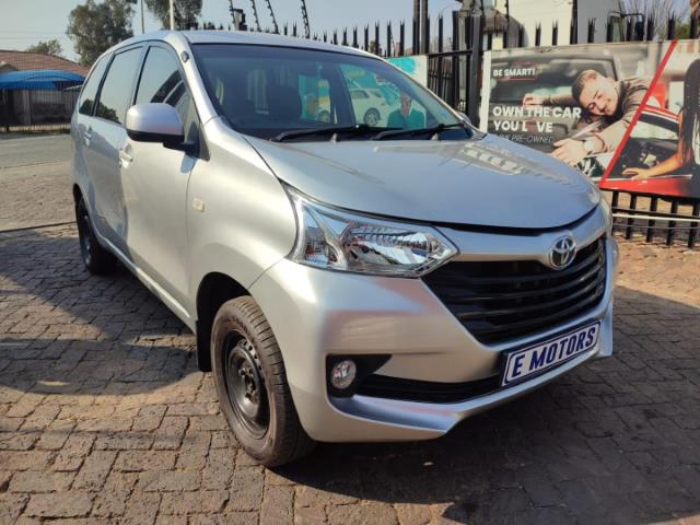 Toyota Avanza cars for sale in Johannesburg - AutoTrader