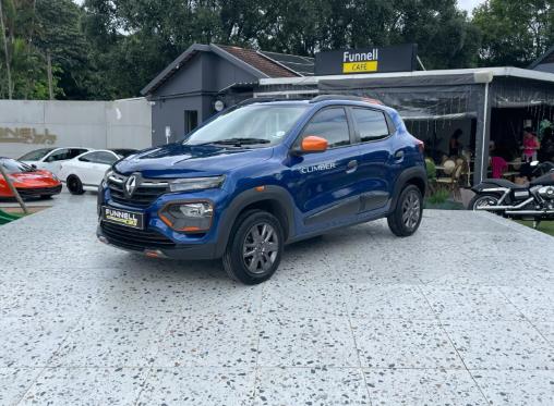 2022 Renault Kwid 1.0 Climber Auto for sale - 7587