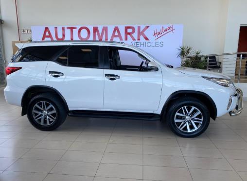 2018 Toyota Fortuner 2.8GD-6 4x4 Auto for sale - 4x4 fortuner