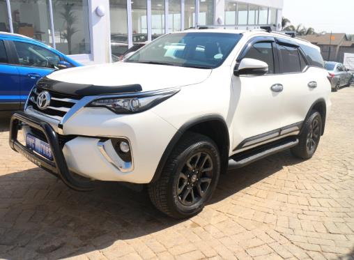 2017 Toyota Fortuner 2.4GD-6 Auto for sale - 2921