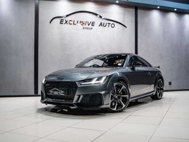 Audi TT cars for sale in South Africa - AutoTrader