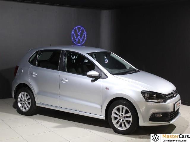 Volkswagen Polo Vivo Hatch 1.4 Comfortline Barons Cape Town