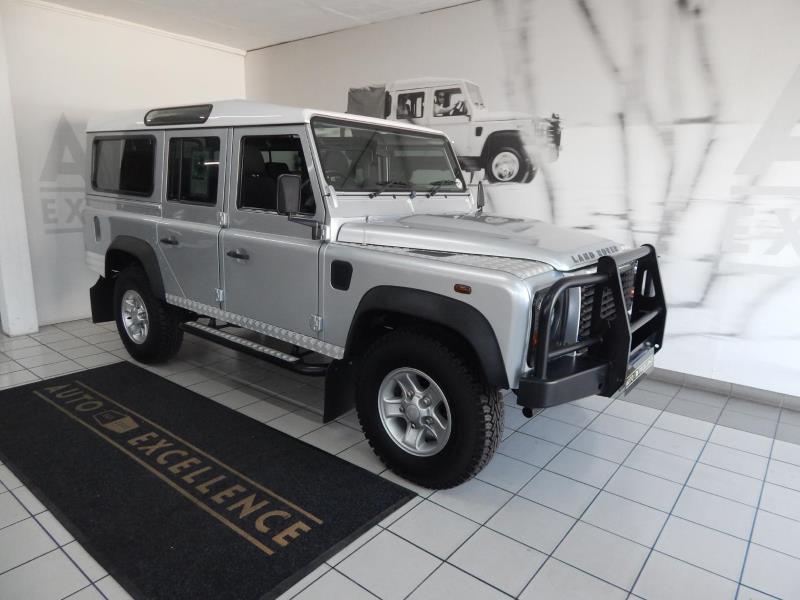 2013 Land Rover Defender 110 TD Station Wagon S