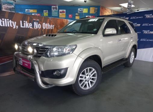 2014 Toyota Fortuner 3.0D-4D 4x4 auto for sale - 51TOY26799