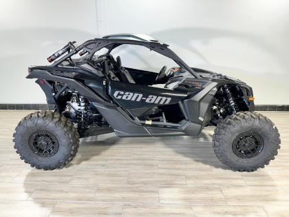 Can-Am Maverick X3 XRS WITH SMART-SHOX BikeworldSA