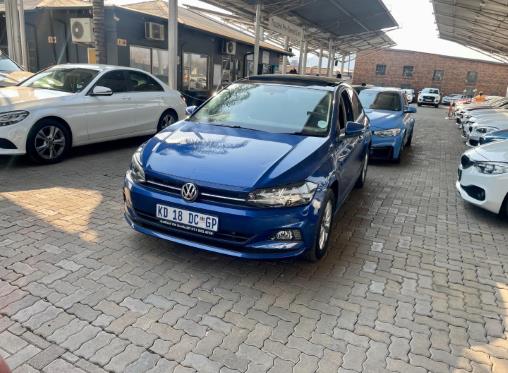 2021 Volkswagen Polo Hatch 1.0TSI Highline Auto for sale - 12071