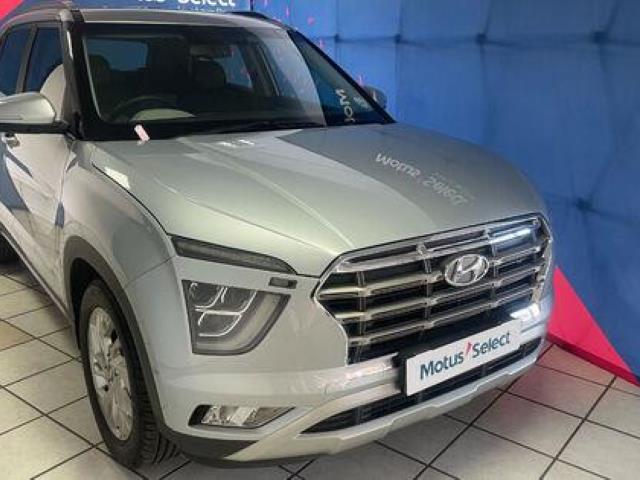 Hyundai Creta 1.5 Executive Motus Select Bloemfontein