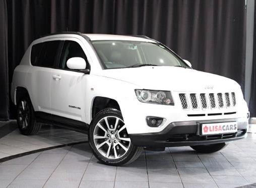 2014 Jeep Compass 2.0L Limited for sale - 15556