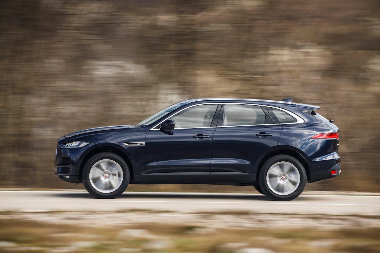 Jaguar F-Pace