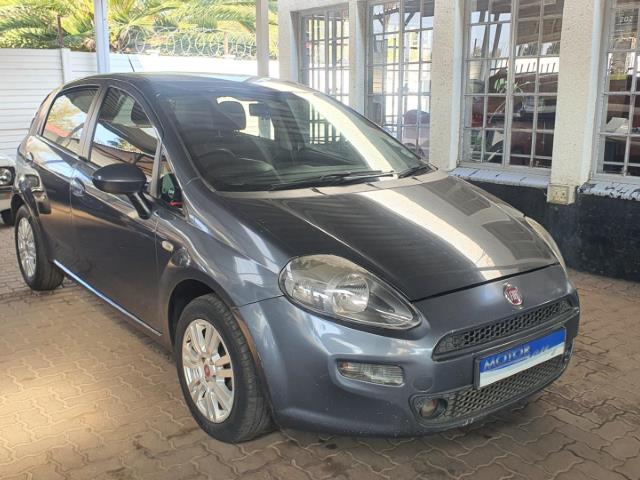 Fiat Punto pricing information, vehicle specifications, reviews and ...