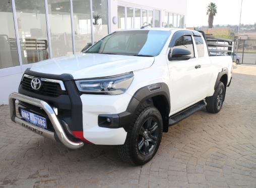 2021 Toyota Hilux 2.4GD-6 Xtra Cab Raider for sale - 2922