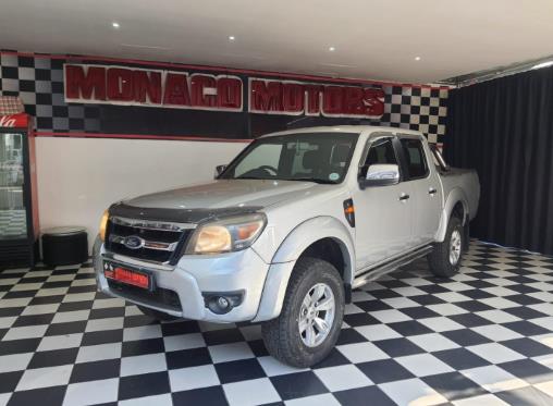 2011 Ford Ranger 3.0TDCi Double Cab Hi-trail XLE for sale - 5062