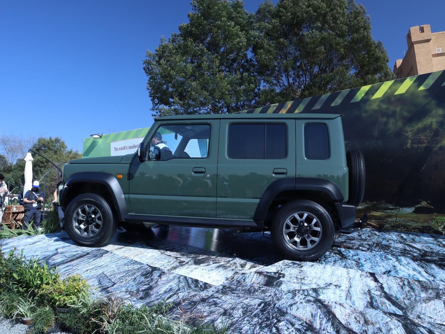 Suzuki Jimny