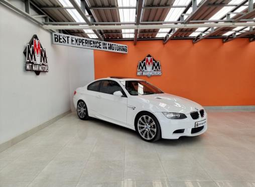 2009 BMW M3 Coupe Auto for sale - 19677