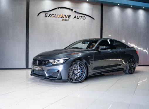 2018 BMW M4 Coupe Competition for sale - 3522246