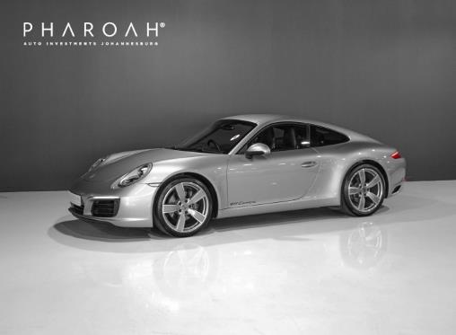 2018 Porsche 911 Carrera Coupe Auto for sale - 20124