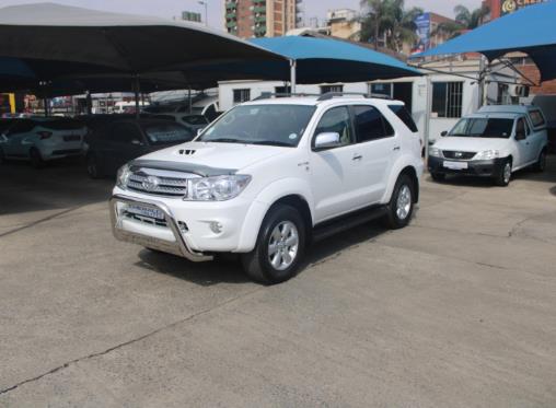2010 Toyota Fortuner 3.0D-4D Auto for sale - 5976