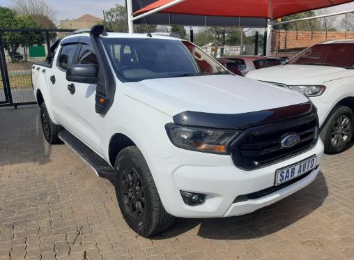2016 Ford Ranger 2.2TDCi Double Cab 4x4 XL Auto for sale - 562