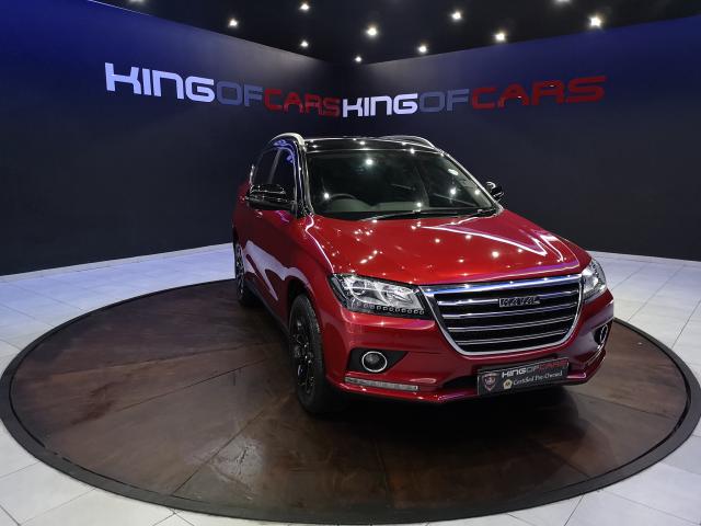 Haval H2 1.5T City Auto King Of Cars