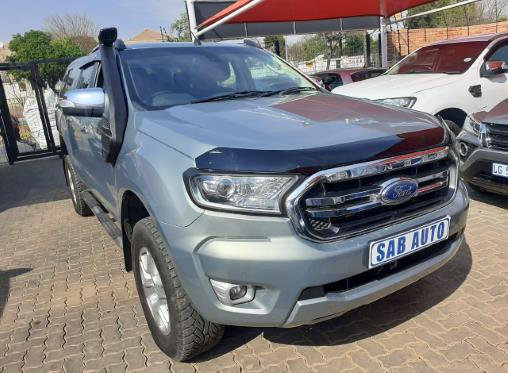 2015 Ford Ranger 3.2TDCi Double Cab 4x4 XLT Auto for sale - 564
