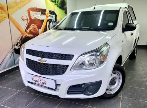 2016 Chevrolet Utility 1.4 (aircon+ABS) for sale - 3522765